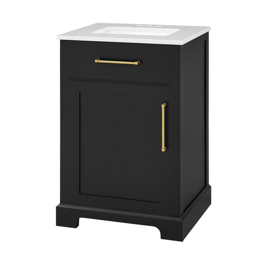 Clara 24" Single-Sink Bathroom Vanity Set