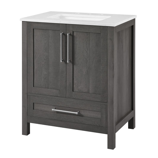 Daisy 30" Single-Sink Bathroom Vanity Set