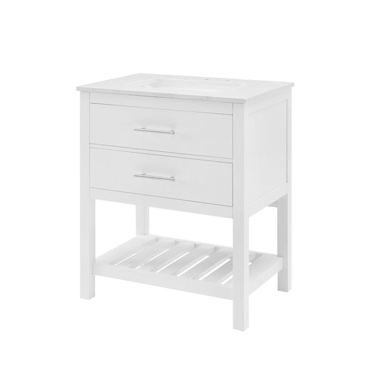 Mara 30" Single-Sink Bathroom Vanity Set