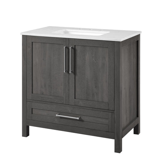 Daisy 36" Single-Sink Bathroom Vanity Set