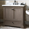 Amherst 36" Single-Sink Bathroom Vanity Set