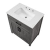 Ella 30" Single-Sink Bathroom Vanity Set