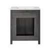 Ella 30" Single-Sink Bathroom Vanity Set