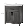 Ella 30" Single-Sink Bathroom Vanity Set