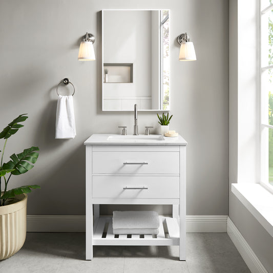 Mara 30" Single-Sink Bathroom Vanity Set