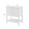Mara 30" Single-Sink Bathroom Vanity Set