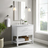 Mara 36" Single-Sink Bathroom Vanity Set