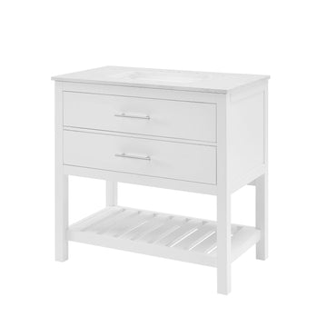 Mara 36" Single-Sink Bathroom Vanity Set