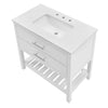 Mara 36" Single-Sink Bathroom Vanity Set