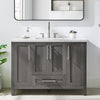 Daisy 48" Single-Sink Bathroom Vanity Set