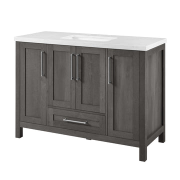Daisy 48" Single-Sink Bathroom Vanity Set