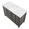 Daisy 48" Single-Sink Bathroom Vanity Set