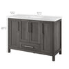 Daisy 48" Single-Sink Bathroom Vanity Set