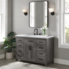 Ella 48" Single-Sink Bathroom Vanity Set