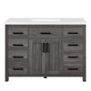 Ella 48" Single-Sink Bathroom Vanity Set
