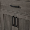 Ensemble de meuble-lavabo à double vasque Ella de 60 po