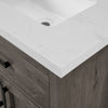 Ensemble de meuble-lavabo à double vasque Ella de 60 po