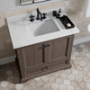 Amherst 36" Single-Sink Bathroom Vanity Set