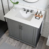 Ellamar 36" Single-Sink Bathroom Vanity Set