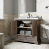 Amherst 36" Single-Sink Bathroom Vanity Set