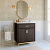 Fletcher 30" Single-Sink Bathroom Vanity Set