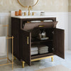 Fletcher 30" Single-Sink Bathroom Vanity Set