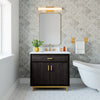 Fletcher 36" Single-Sink Bathroom Vanity Set