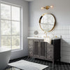 Oberman 48" Single-Sink Bathroom Vanity Set
