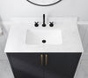 Roundstone 36" Single-Sink Bathroom Vanity Set