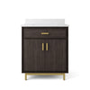 Fletcher 30" Single-Sink Bathroom Vanity Set