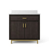 Fletcher 36" Single-Sink Bathroom Vanity Set