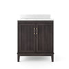 Oberman 30" Single-Sink Bathroom Vanity Set