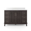 Oberman 48" Single-Sink Bathroom Vanity Set