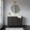 Oberman 48" Single-Sink Bathroom Vanity Set