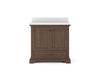 Amherst 36" Single-Sink Bathroom Vanity Set