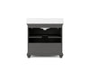 Ellamar 36" Single-Sink Bathroom Vanity Set